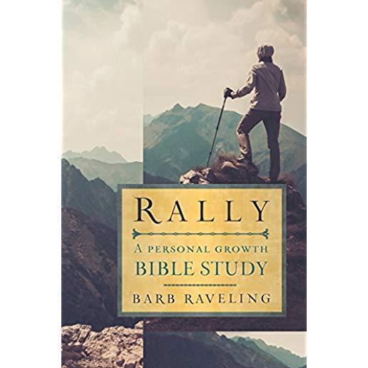 Rally: A Personal Growth Bible Study