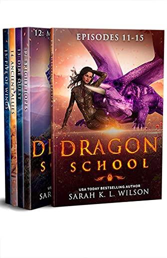 Dragon School: Episodes 11 - 15