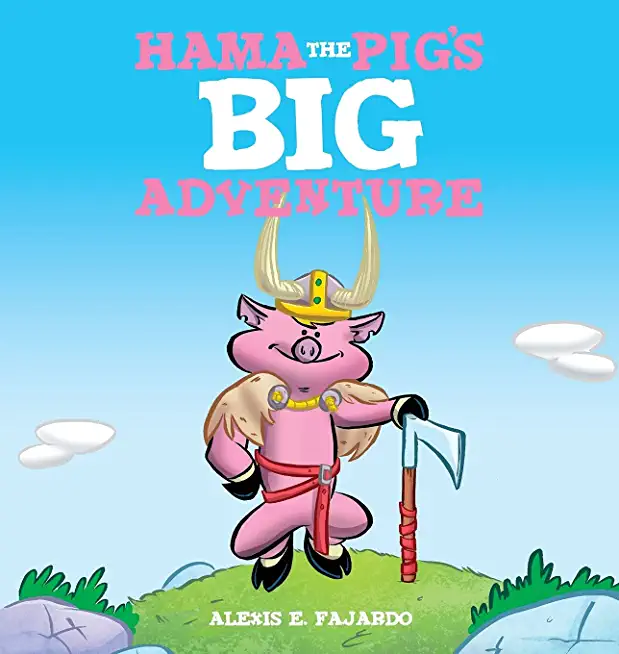 Hama the Pig's Big Adventure