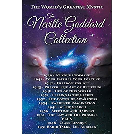 The Neville Goddard Collection (Paperback)