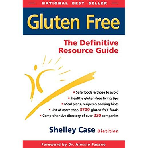 Gluten-Free: The Definitive Resource Guide