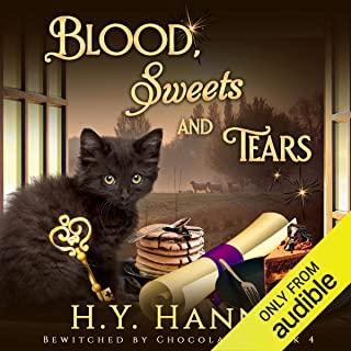 Blood, Sweets and Tears: Bewitched By Chocolate Mysteries - Book 4