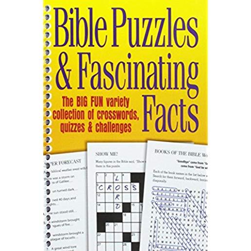 Bible Puzzles & Fascinating Facts