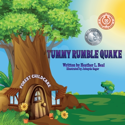 Tummy Rumble Quake: An Earthquake Safety Book