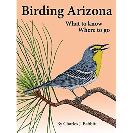 Birding Arizona: What to Know, Where to Go