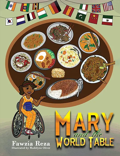 Mary and the World Table
