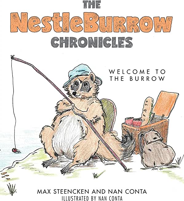 The NestleBurrow Chronicles: Welcome to the Burrow