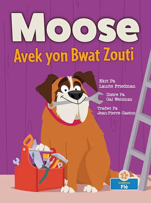 Moose AK Yon Bwat Zouti