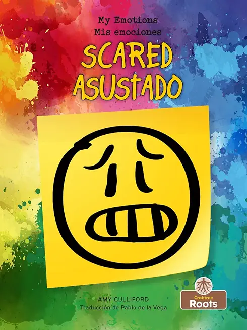 Asustado (Scared) Bilingual