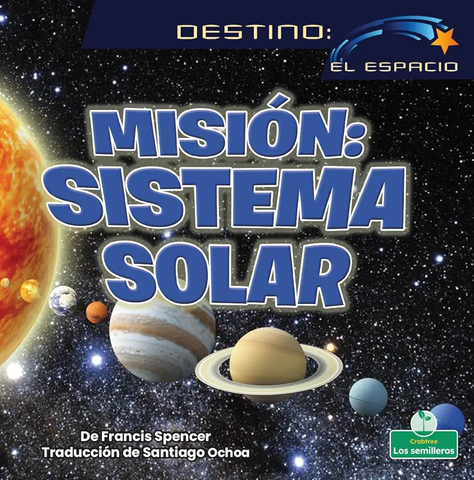 MisiÃ³n: Sistema Solar (Solar System Mission)