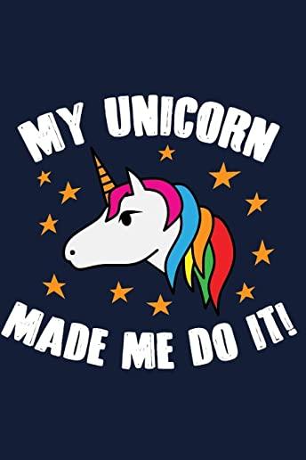 My Unicorn Made Me Do It: 110-Page 6