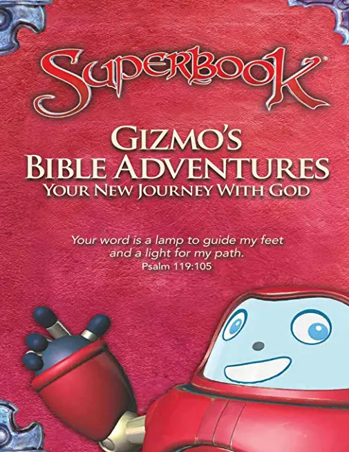 Superbook 30 Day Christian Devotional For Kids: (Christian Devotionals for Kids, Bible word search for kids, Bible crosswords for kids, Complete Bible
