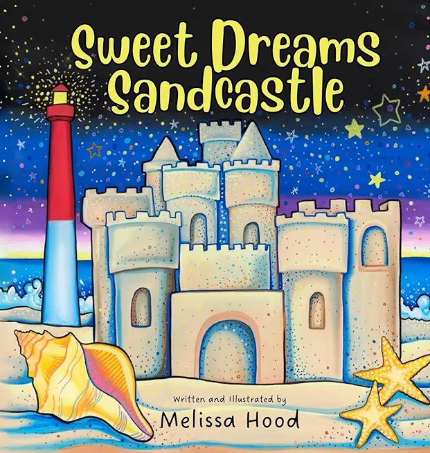 Sweet Dreams Sandcastle