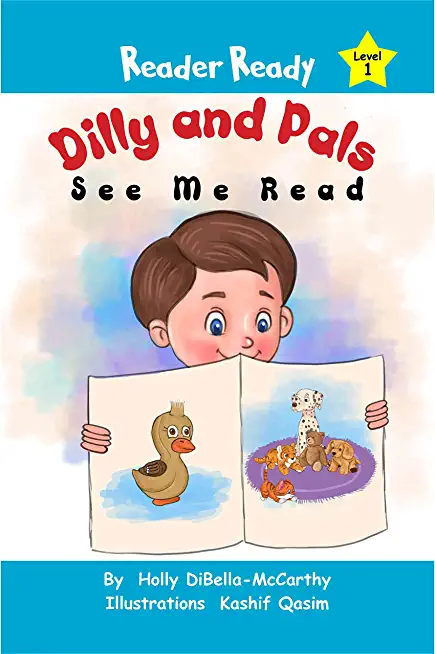 Dilly and Pals: See Me Read