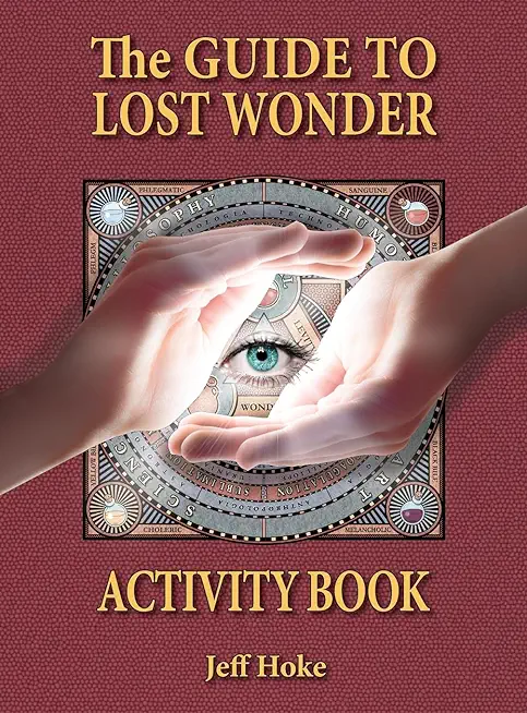 Guide to Lost Wonder Activity Book