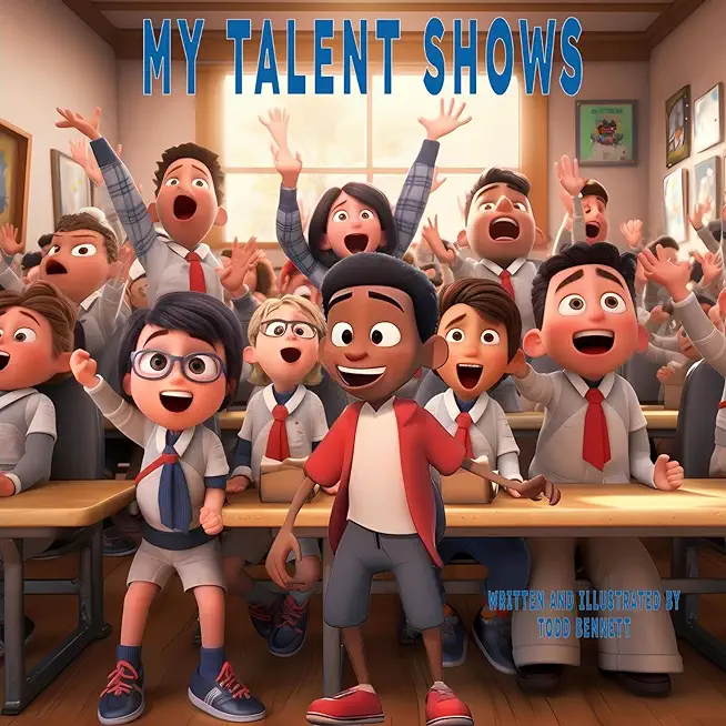 My Talent SHOWS