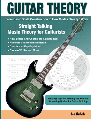 Guitar Theory: Straight Talking Music Theory for Guitarists