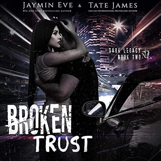 Broken Trust: A Dark High School Romance