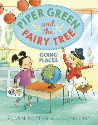 Piper Green and the Fairy Tree: Going Places [With CD (Audio)]