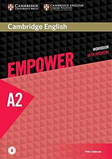 Cambridge English Empower Elementary Workbook with Answers with Downloadable Audio
