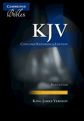 Concord Reference Bible-KJV