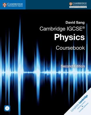 Cambridge Igcse(r) Physics Coursebook [With CDROM]