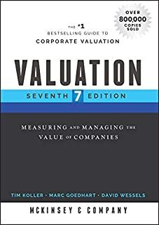 Valuation, Dcf Model Download: Measuring and Managing the Value of Companies