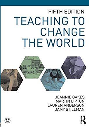 Teaching to Change the World