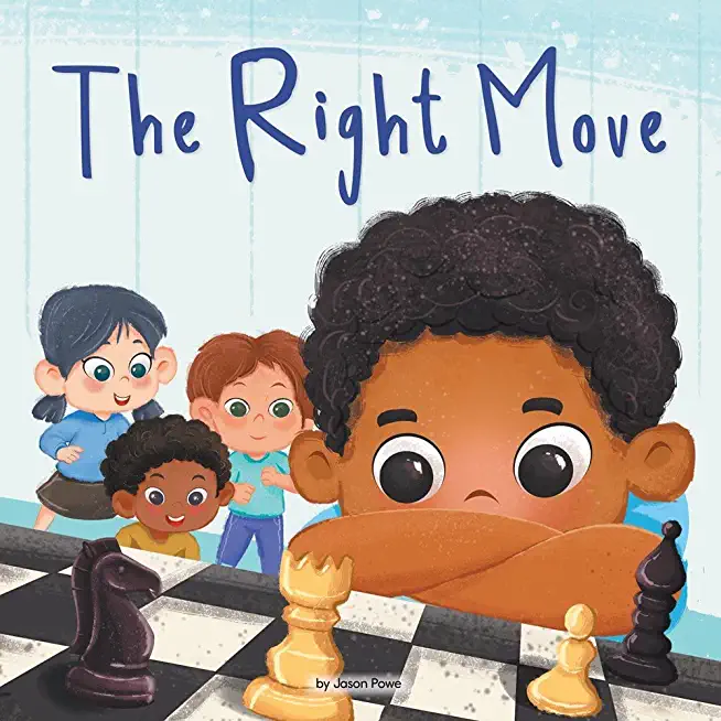The Right Move: An Autistic Boy Brings His Class Together Through the Game of Chess
