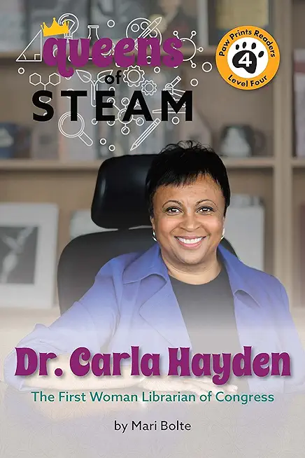 Dr. Carla Hayden: The First Woman Librarian of Congress