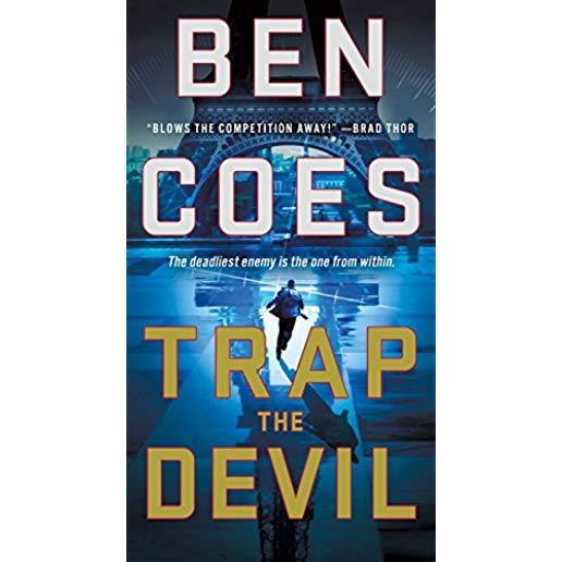 Trap the Devil: A Thriller