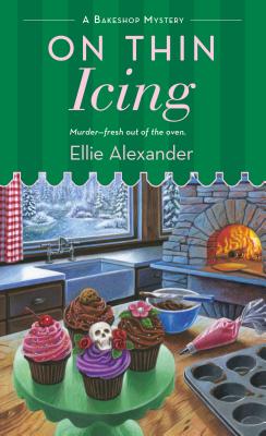 On Thin Icing: A Bakeshop Mystery