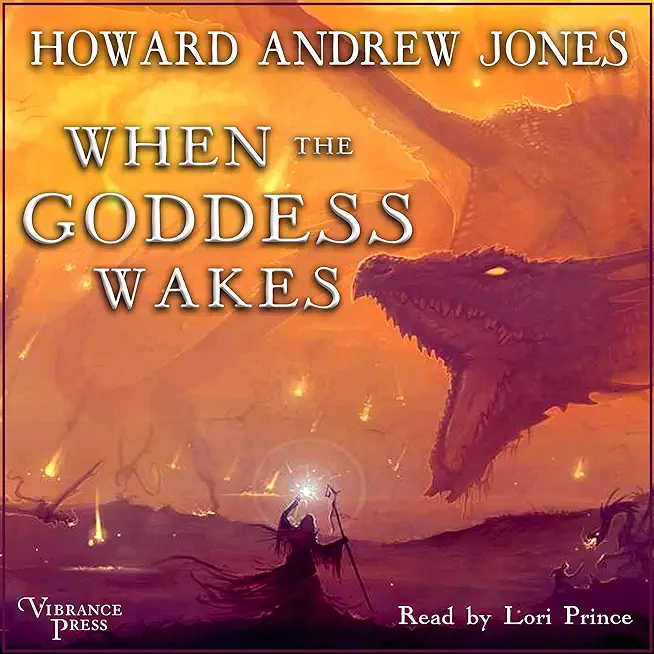 When the Goddess Wakes: Book 3 of the Ring-Sworn Trilogy