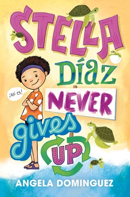Stella DÃ­az Never Gives Up