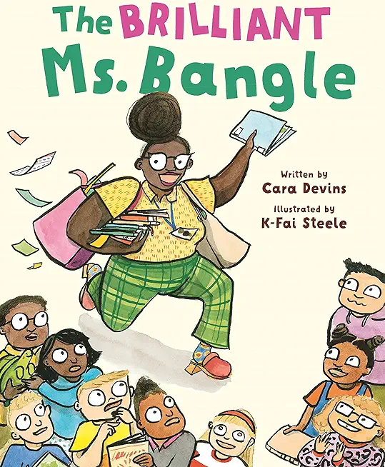 The Brilliant Ms. Bangle
