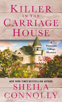 Killer in the Carriage House: A Victorian Village Mystery