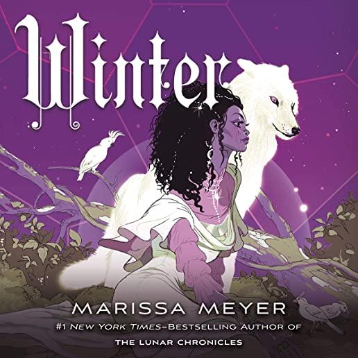 Winter: Book Four of the Lunar Chronicles