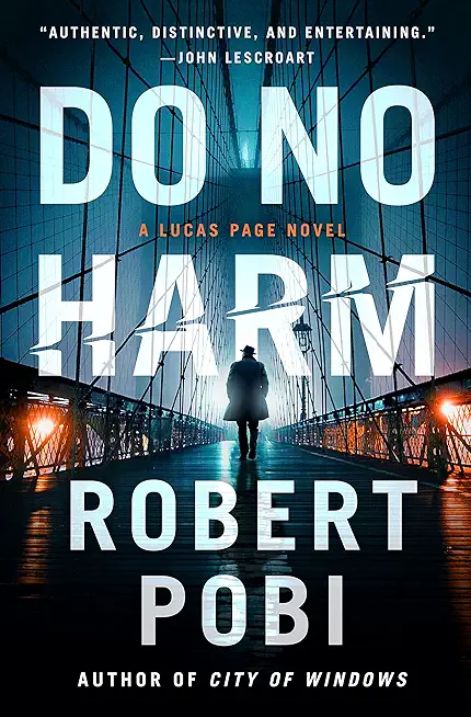 Do No Harm: A Lucas Page Novel