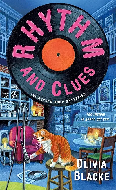 Rhythm and Clues: The Record Shop Mysteries