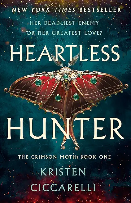 Heartless Hunter: The Crimson Moth: Book 1