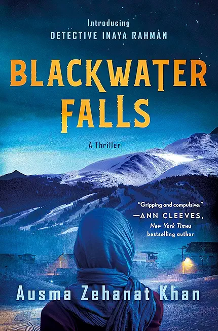 Blackwater Falls: A Thriller