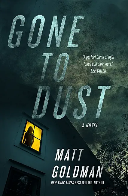 Gone to Dust: A Detective Nils Shapiro Novel