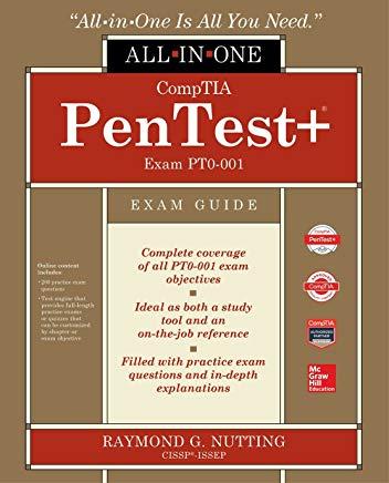 Comptia Pentest+ Certification All-In-One Exam Guide (Exam Pt0-001)