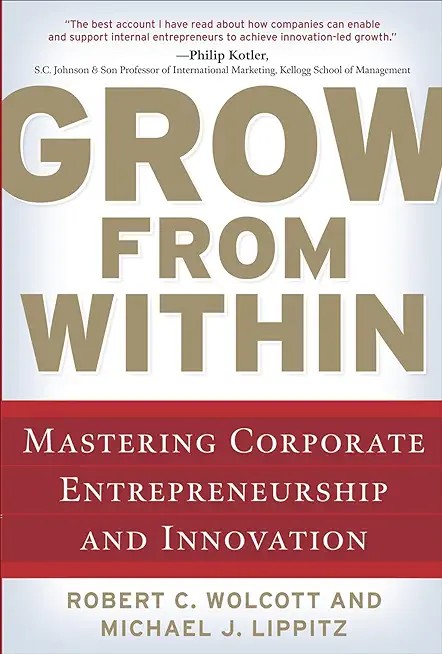 Grow from Within (Pb)