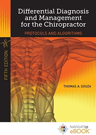 Differential Diagnosis and Management for the Chiropractor