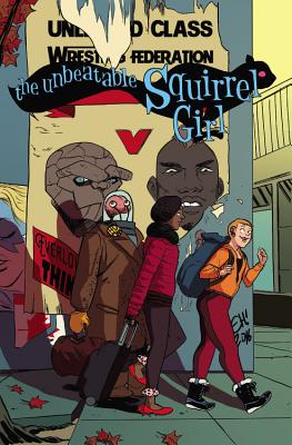 The Unbeatable Squirrel Girl, Volume 5: Like I'm the Only Squirrel in the World