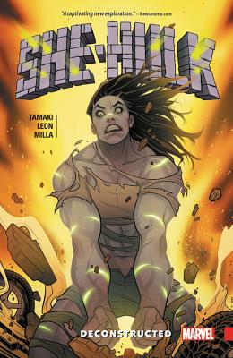 She Hulk, Volume 1: Deconstructed