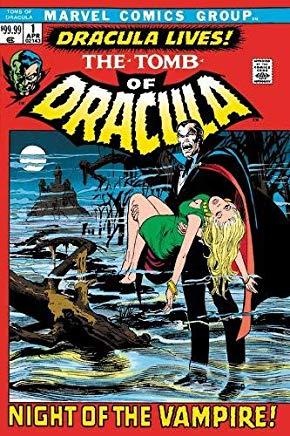 Tomb of Dracula Omnibus Vol. 1