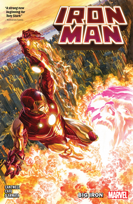 Iron Man Vol. 1 Tpb