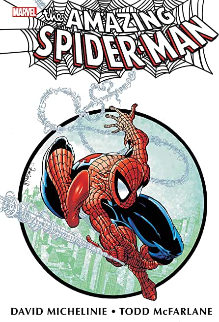 Amazing Spider-Man by Michelinie & McFarlane Omnibus